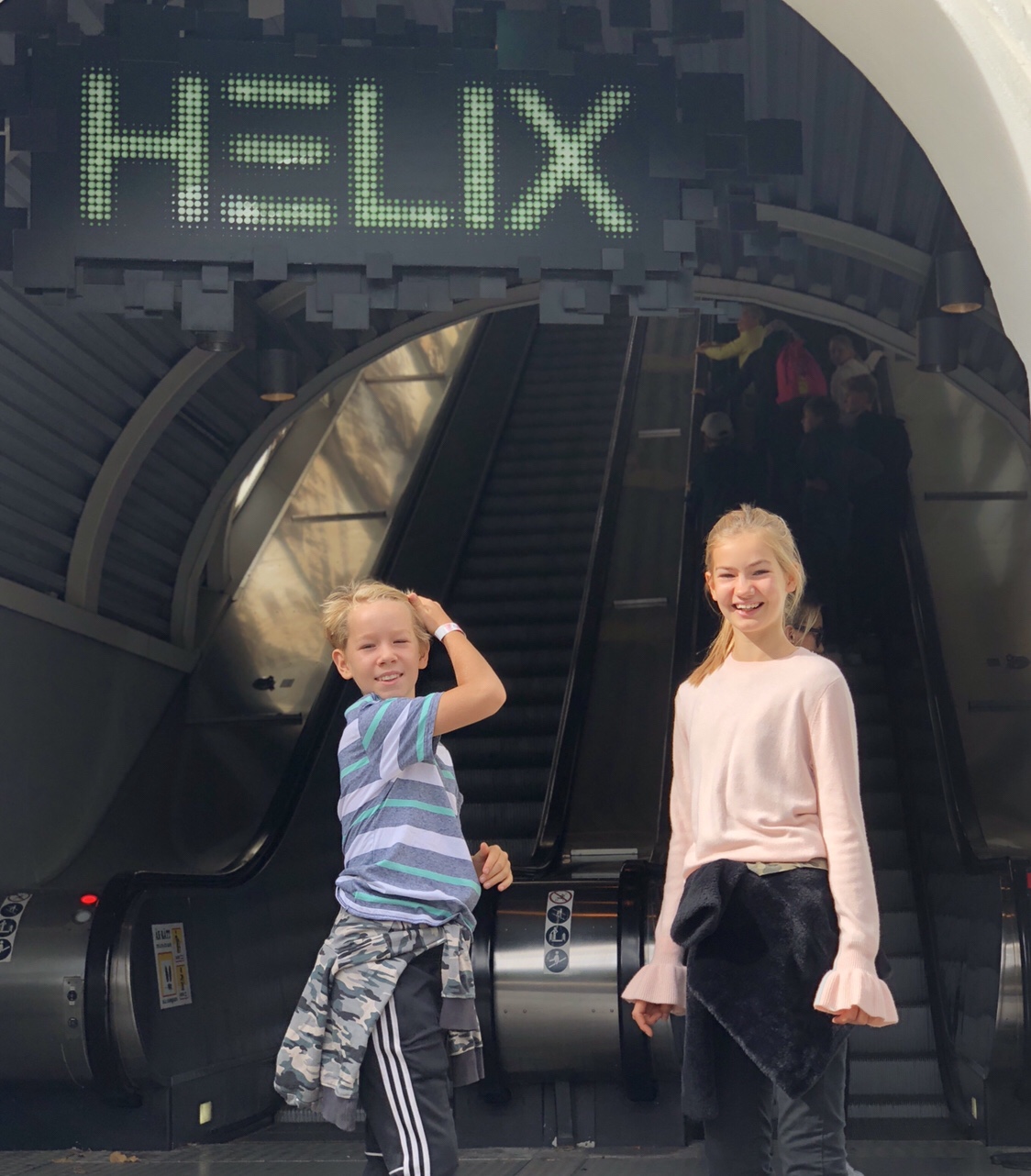 Helix på Liseberg