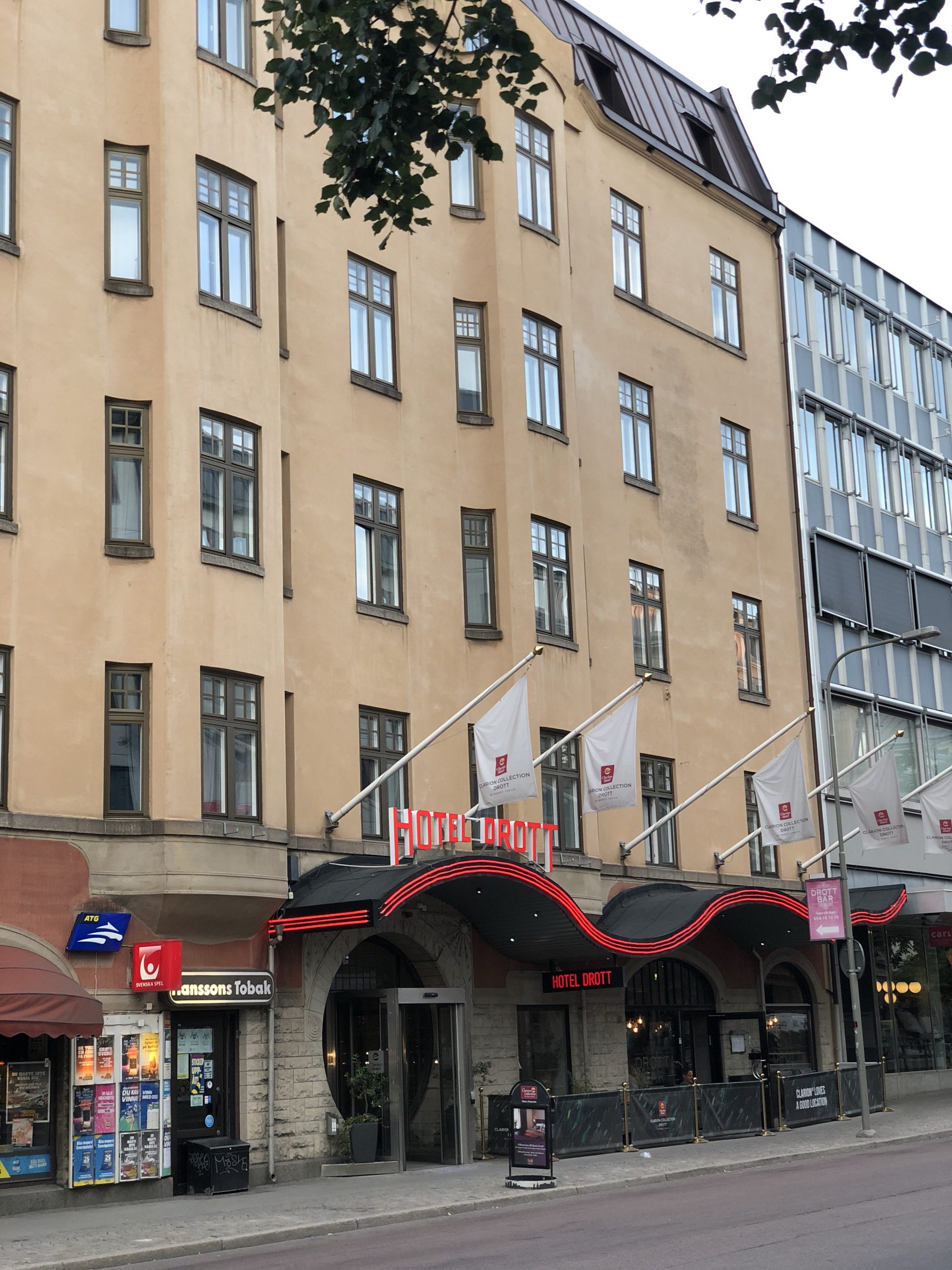 Hotel Drott Karlstad