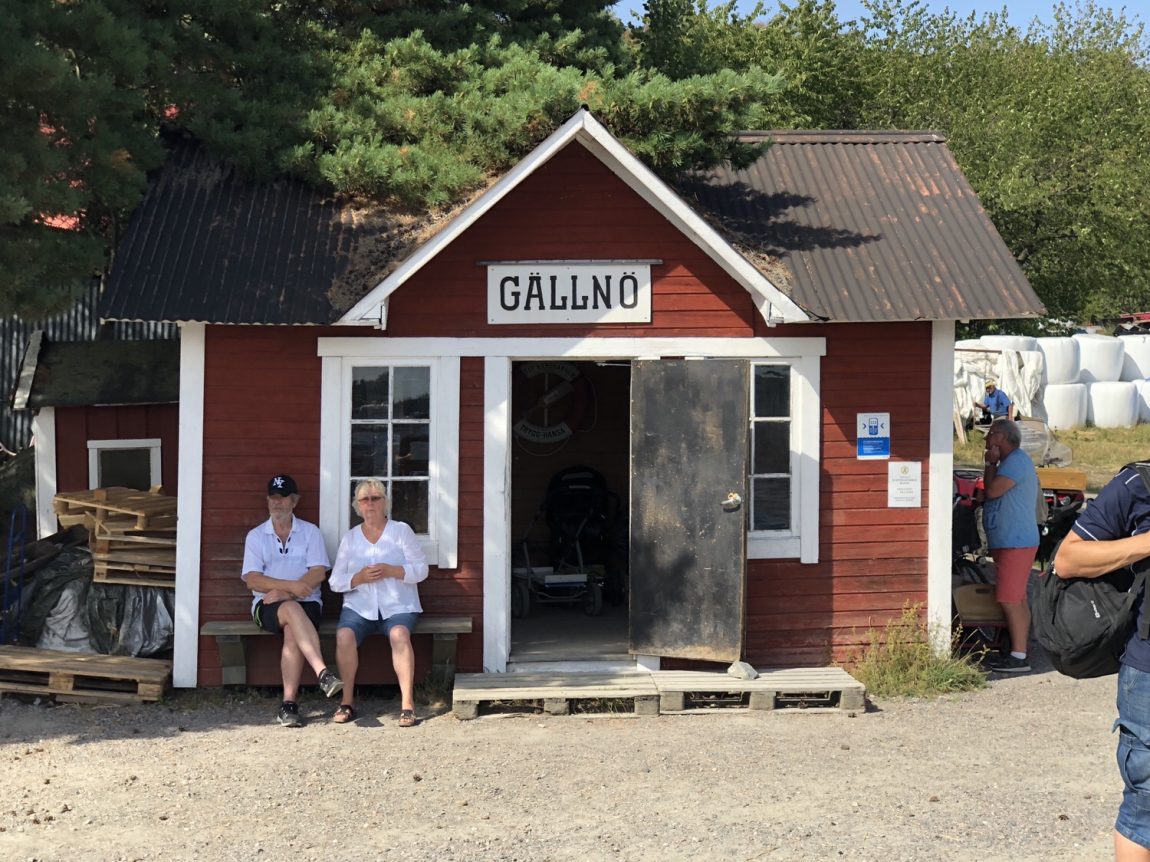 Gällnö Brygga