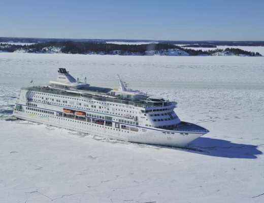 Birka Cruises lanserar skidkryssnig!