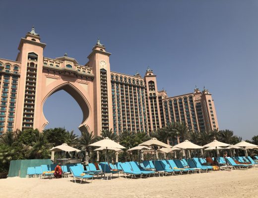 Atlantis the Palm i Dubai