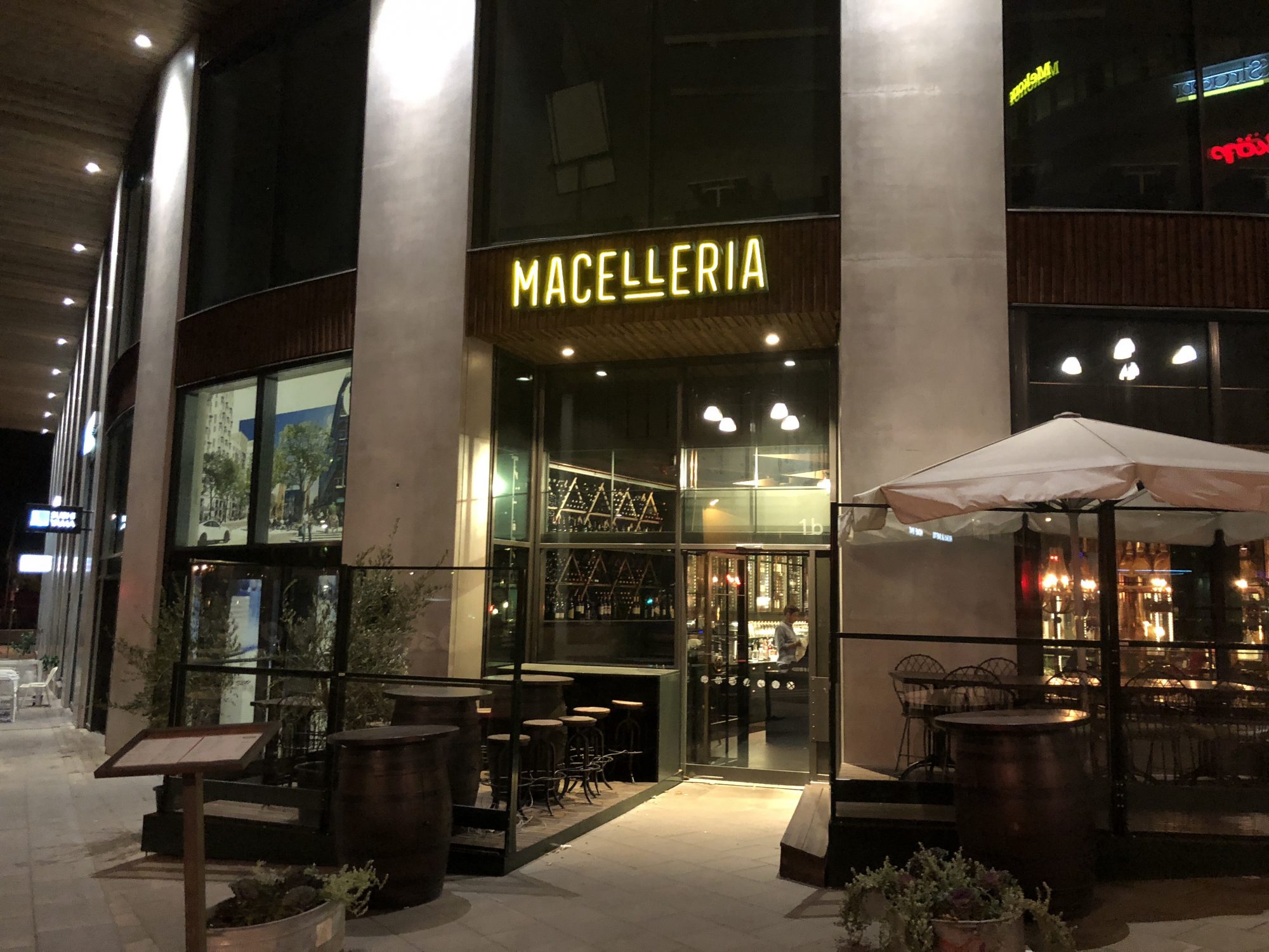 Restaurang Macelleria