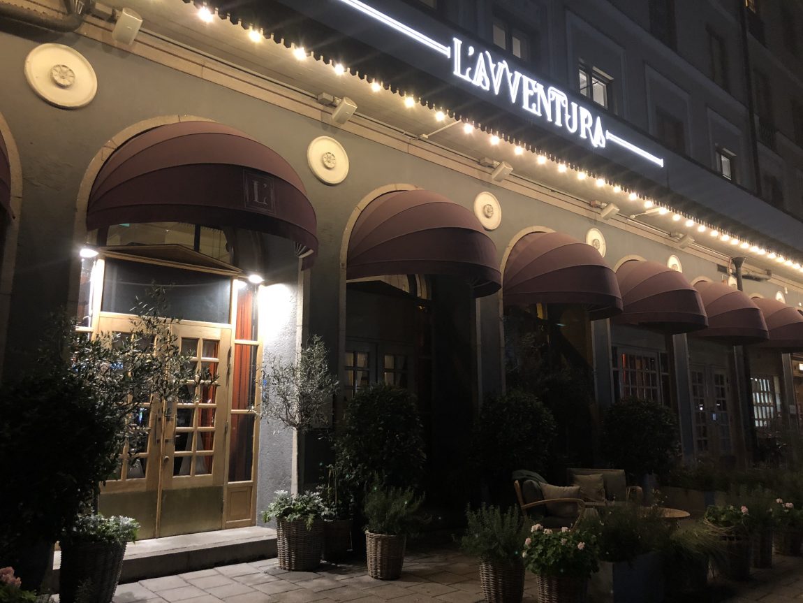 Restaurang L'Avventura