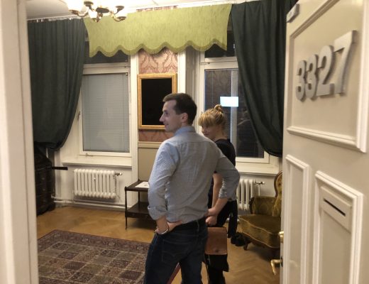 Escape Room i Stockholm