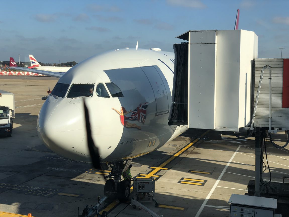 Flyg till Miami med Virgin Atlantic - Matochresebloggen