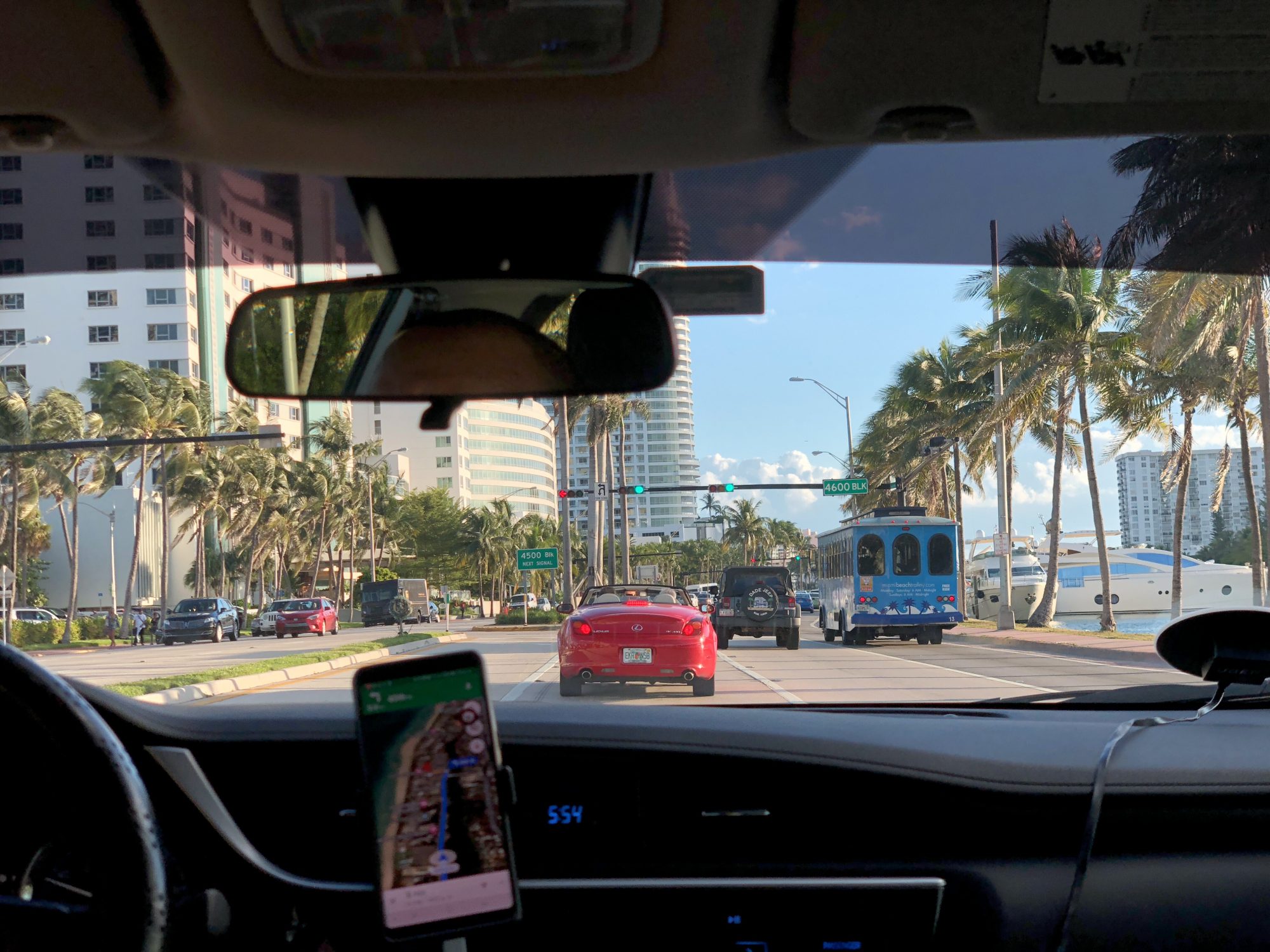 Uber i Miami