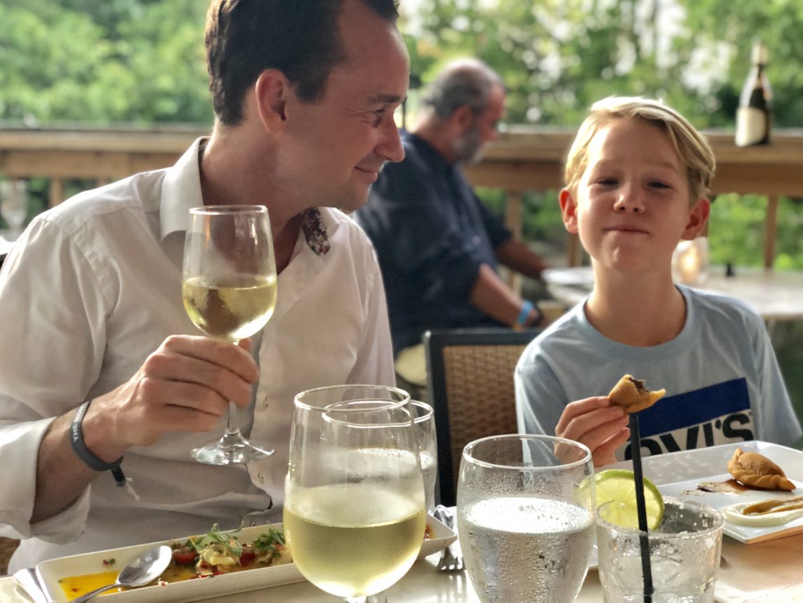 Restaurang Ola i Miami