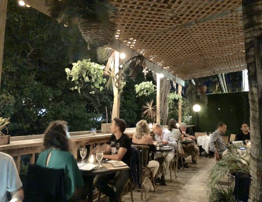 Restaurang Ola i Miami