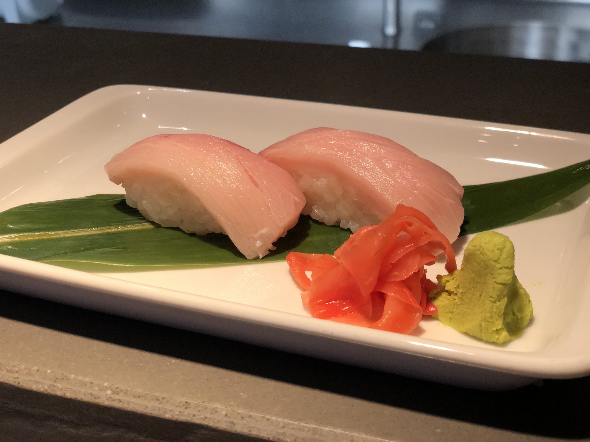 Wasabi Sushi på Norwegian Getaway