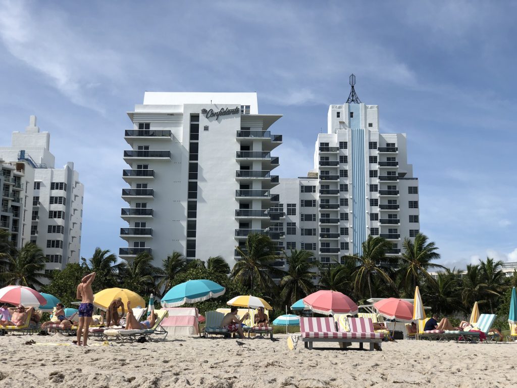 The Confidante Miami Beach