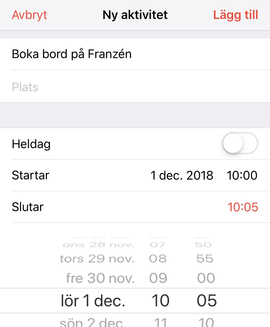 Få bord på de populäraste restaurangerna