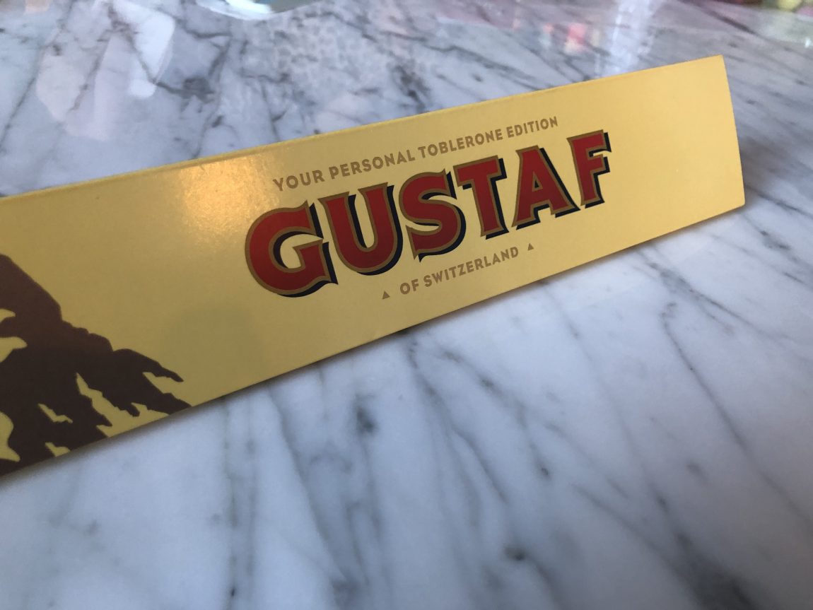 Personliga julklappar