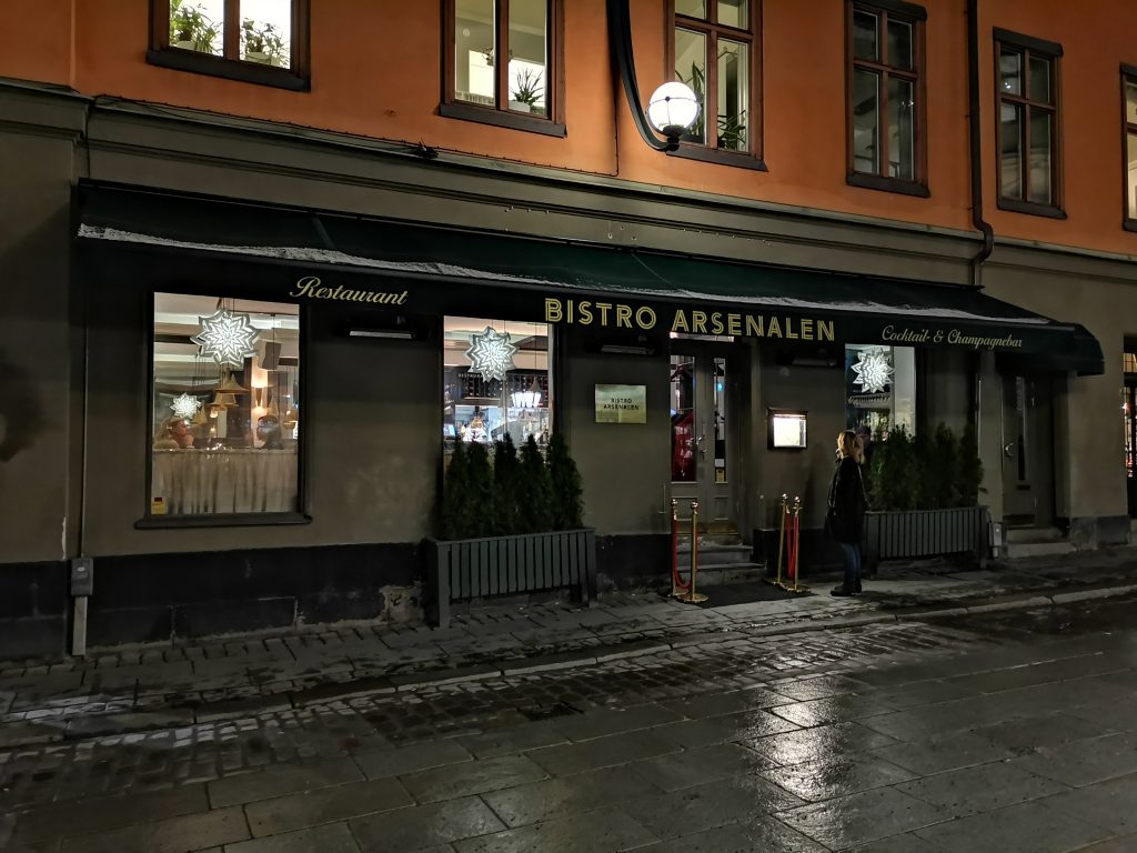 Bistro Arsenalen