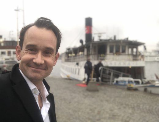 Julbordskryssning med Strömma