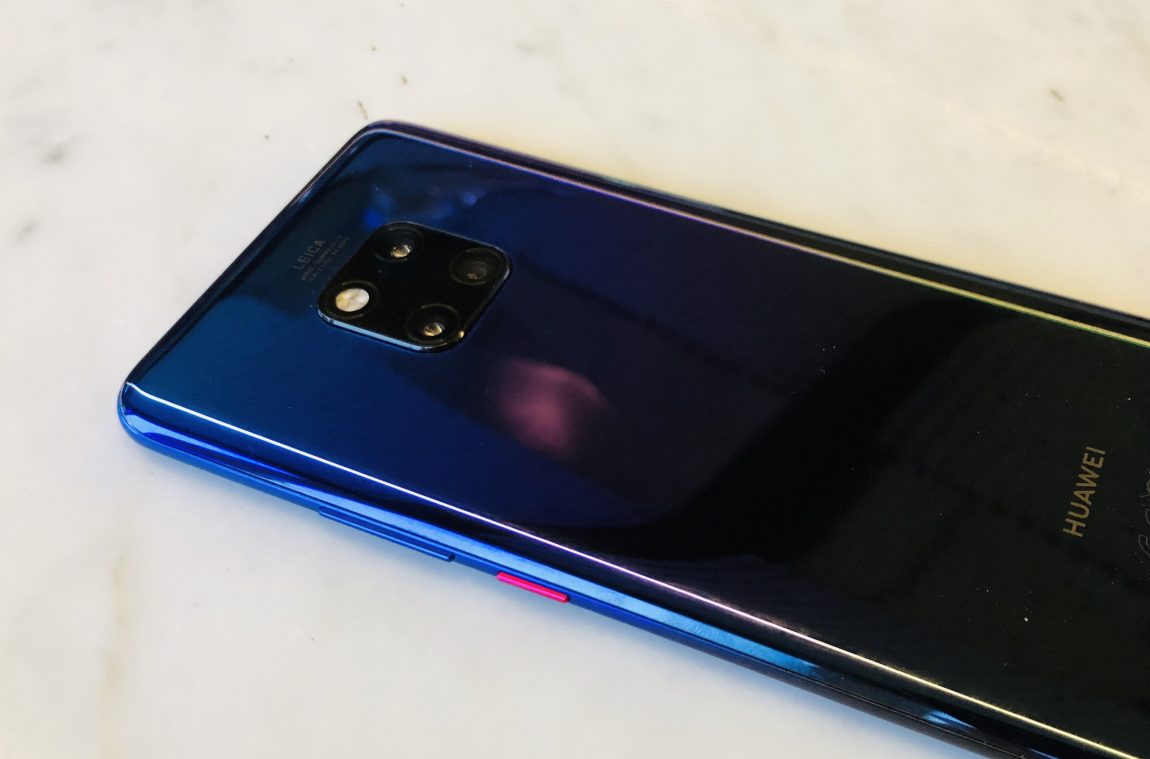 Test Huawei Mate 20 Pro