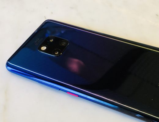 Test Huawei Mate 20 Pro