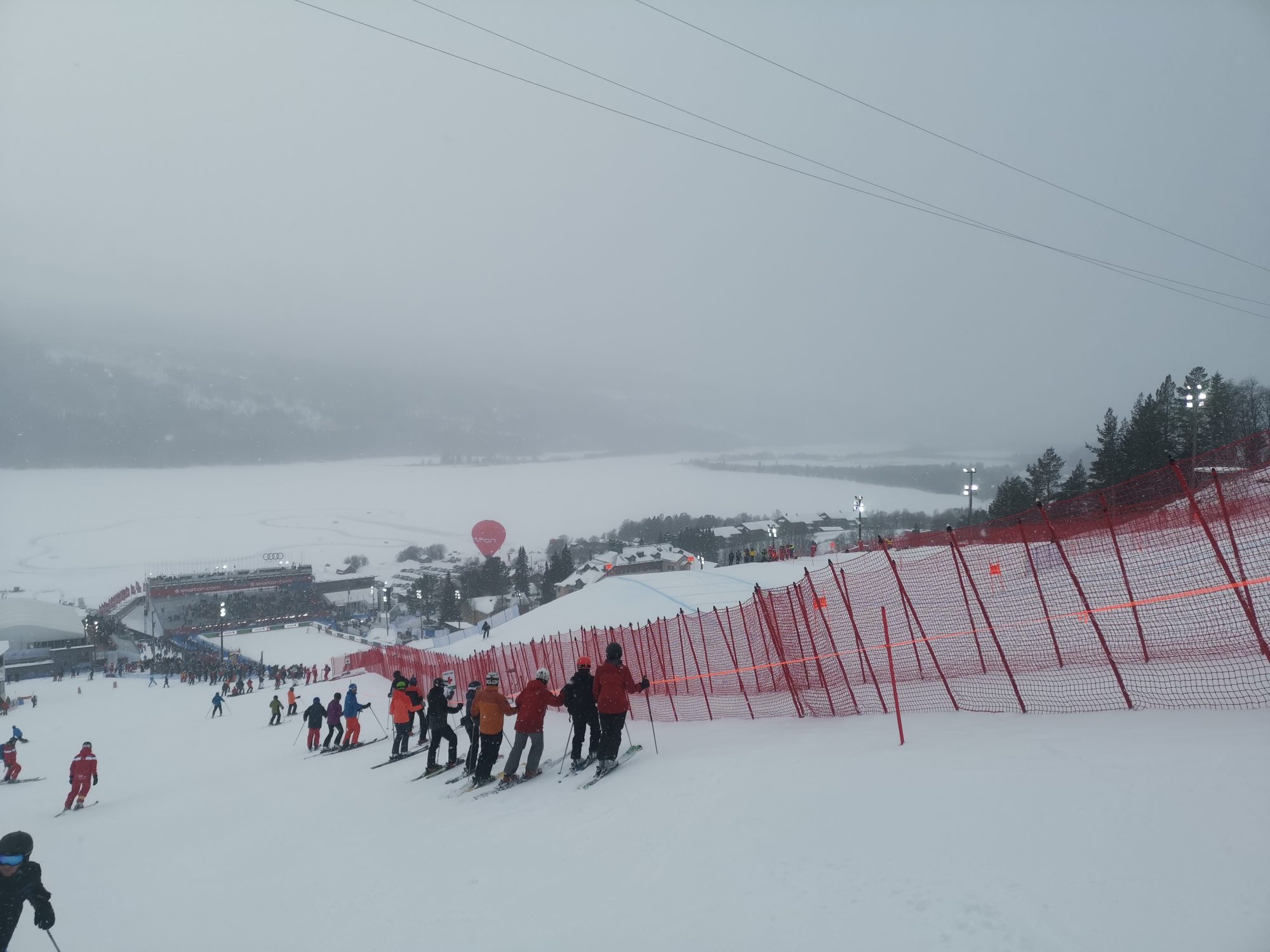 Alpina VM i Åre 2019