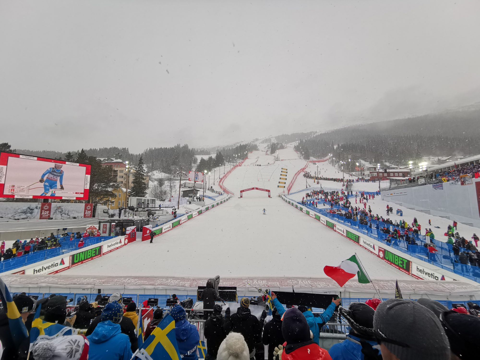 Alpina VM i Åre 2019