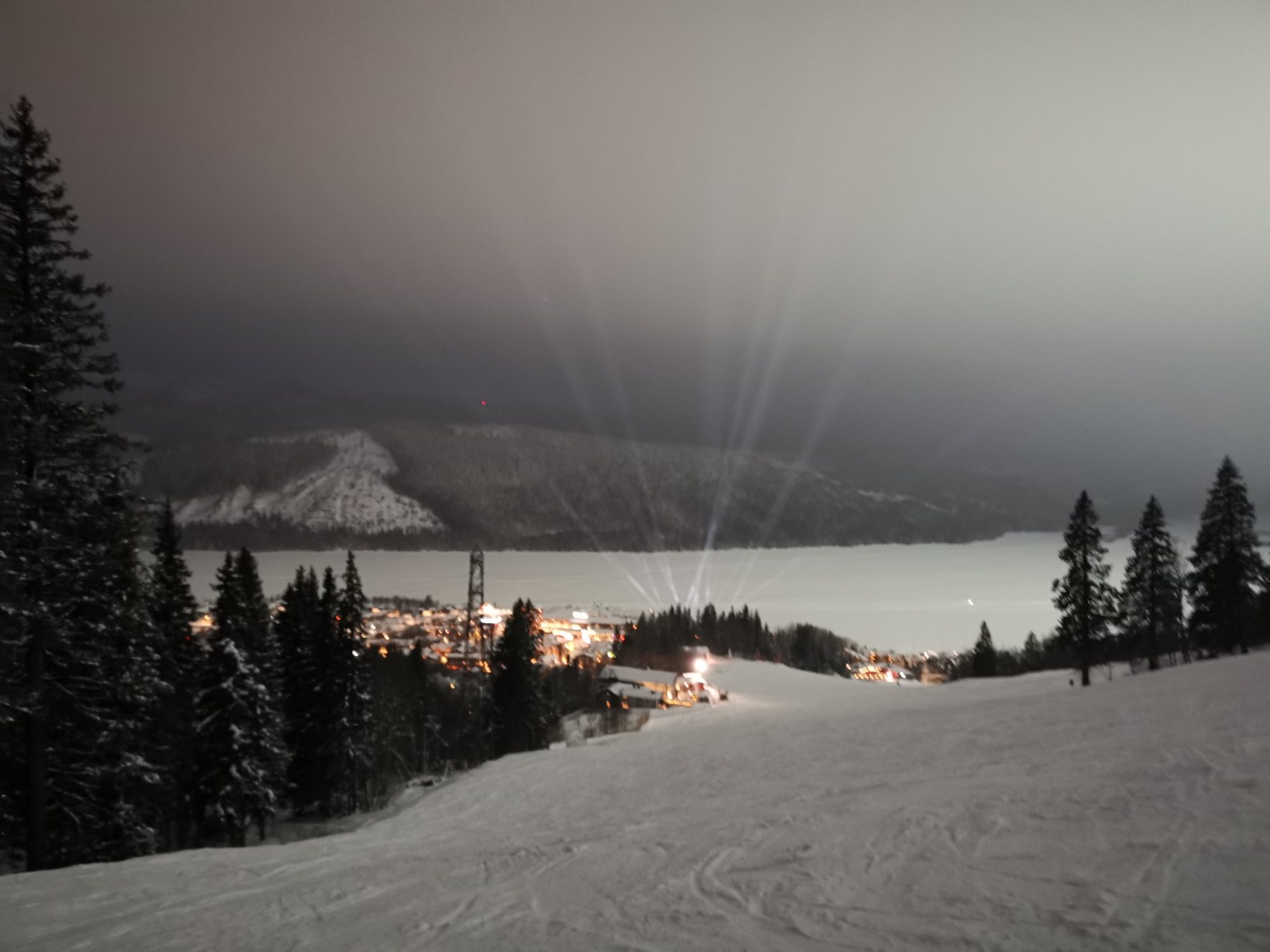 Ta sig hem från Fjärrgårdens after-ski