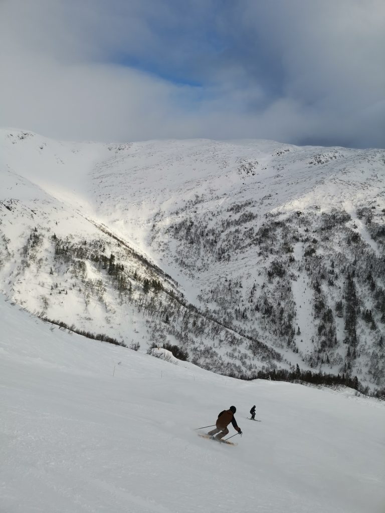 Hyra skidor i Åre med rabatt