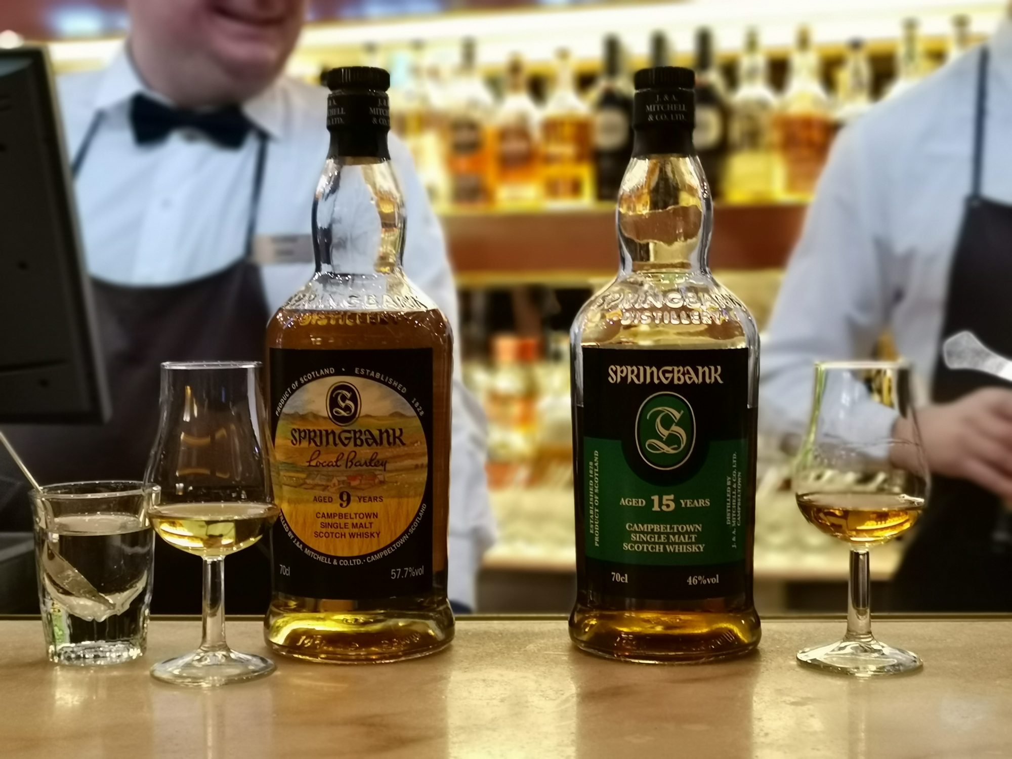 Whiskybaren på Birka