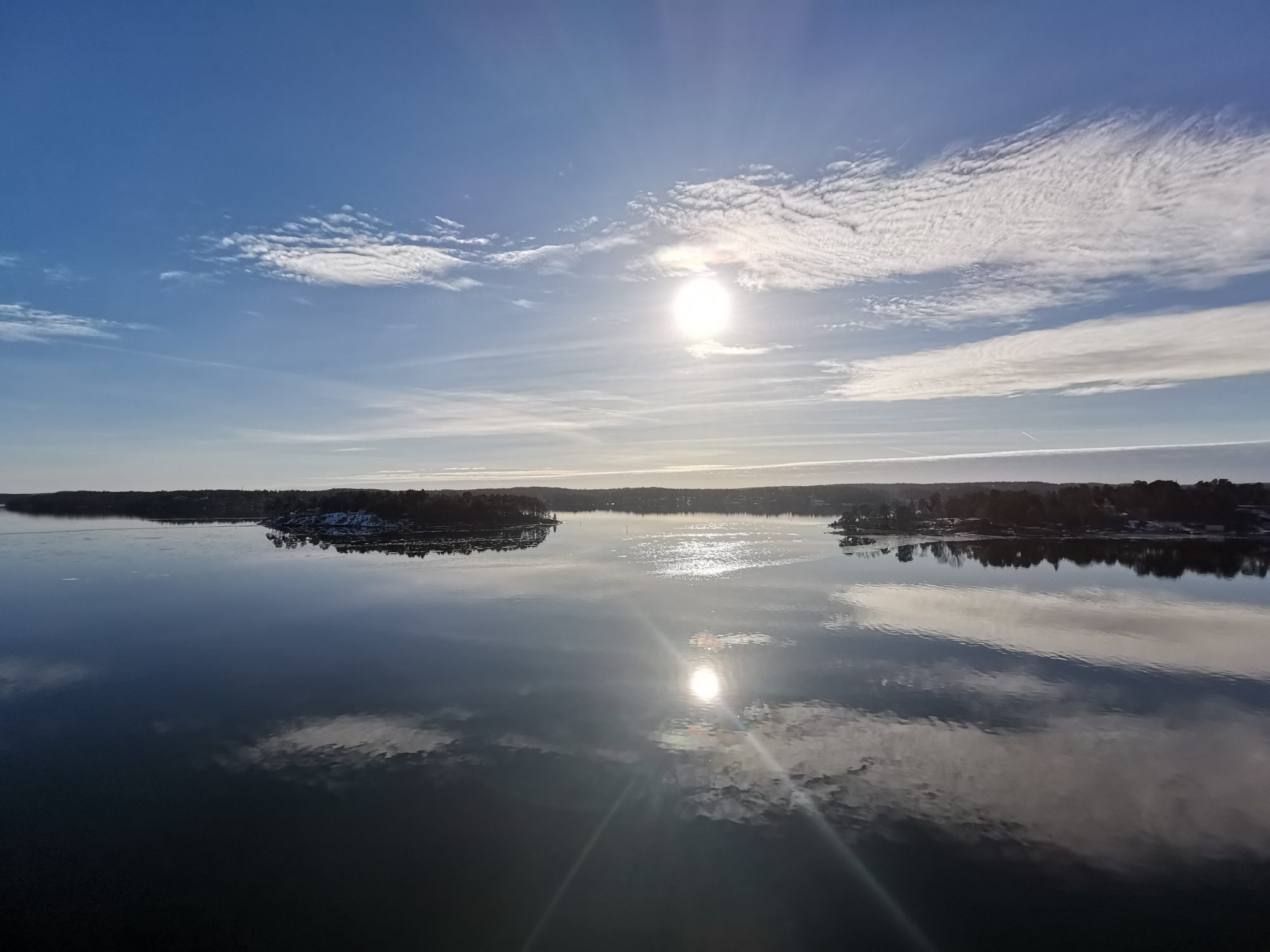 Spa på Birka Cruises