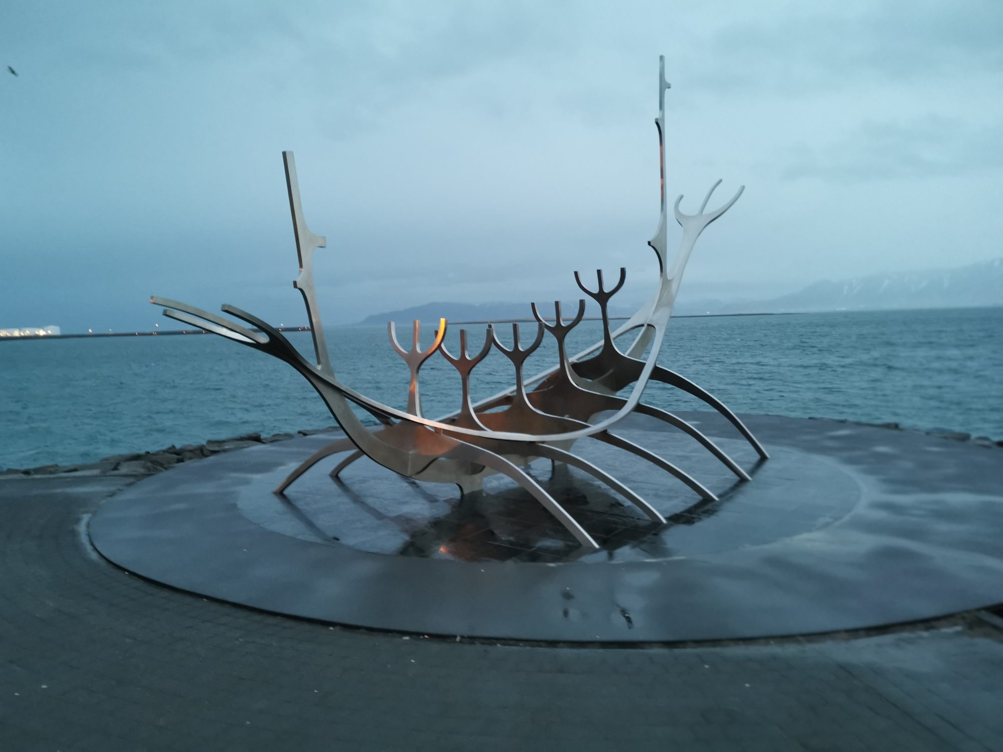 Sightseeing i Reykjavik