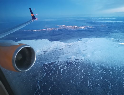 Icelandair Business Class Saga