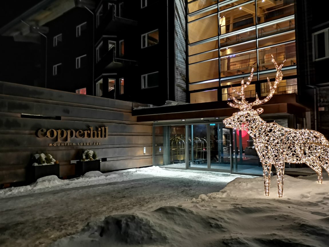 Copperhill Åre