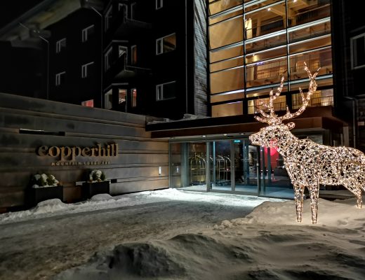 Copperhill Åre