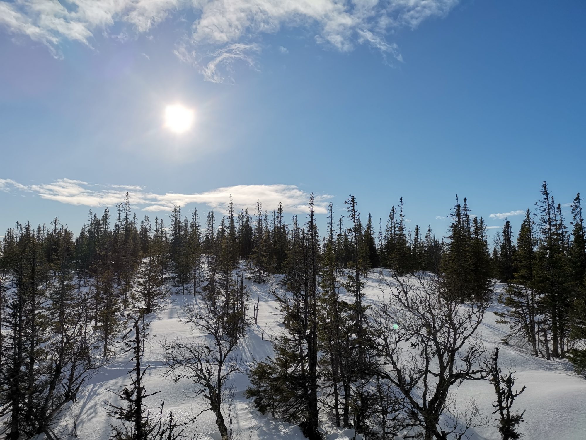 Familjerum på Copperhill Åre