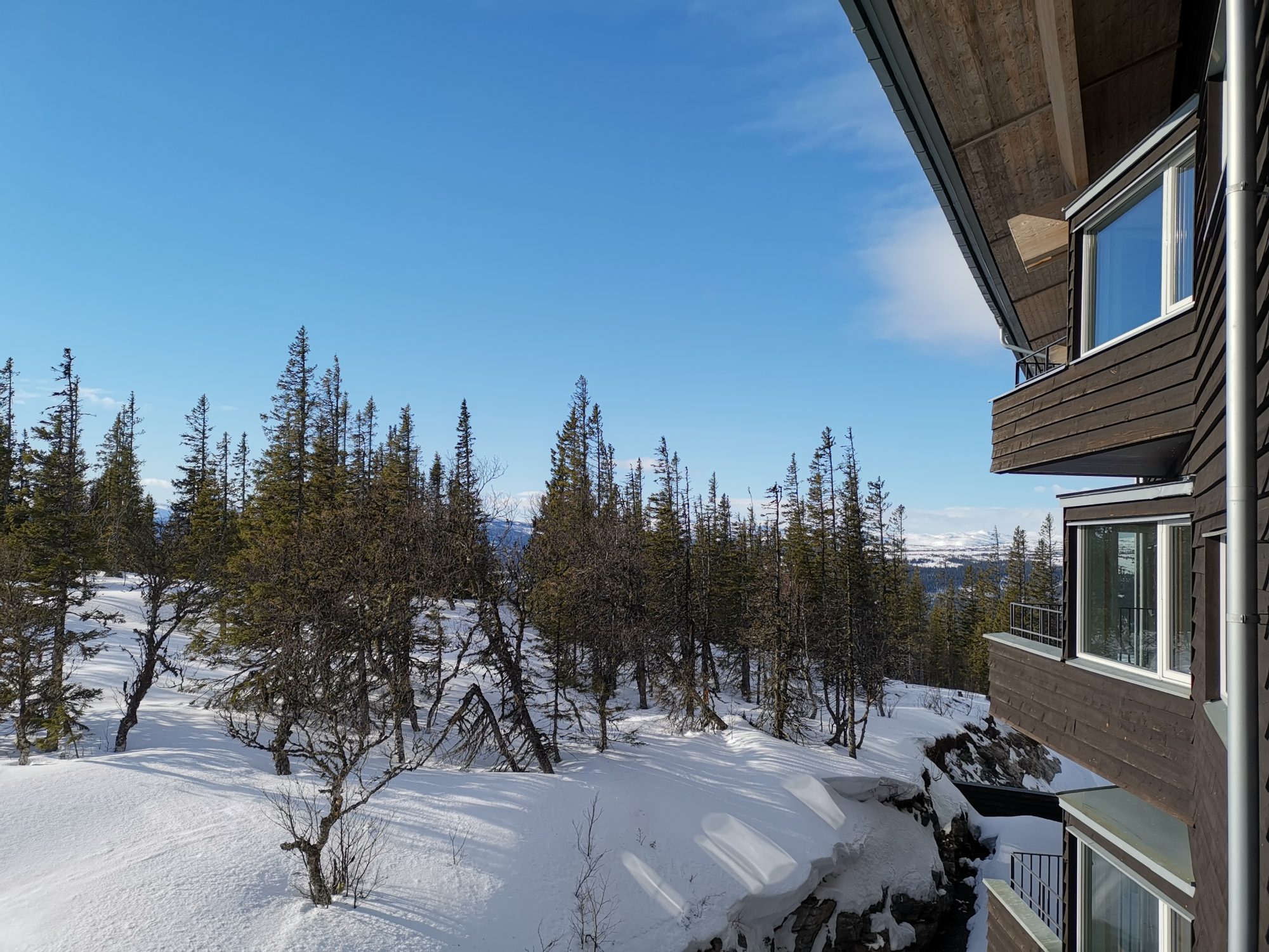 Familjerum på Copperhill Åre