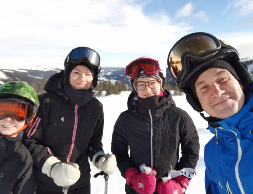 Vårvinter i Åre