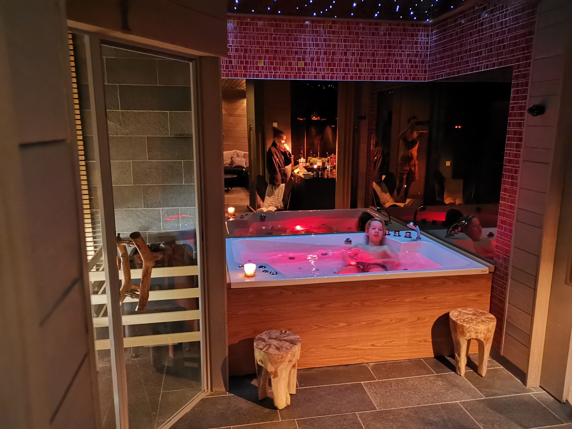 Copperhills privata spa