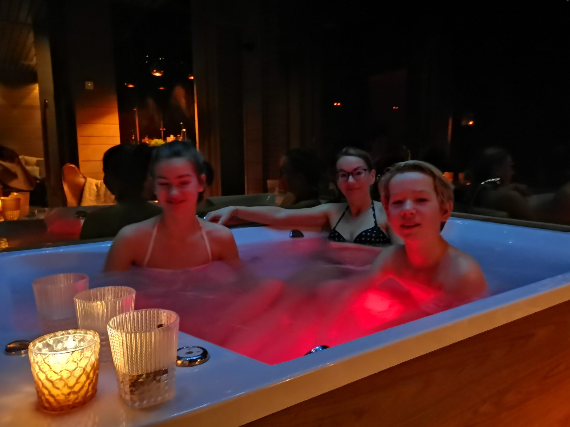 Copperhills privata spa