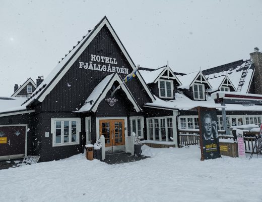Hotell Fjällgården i Åre