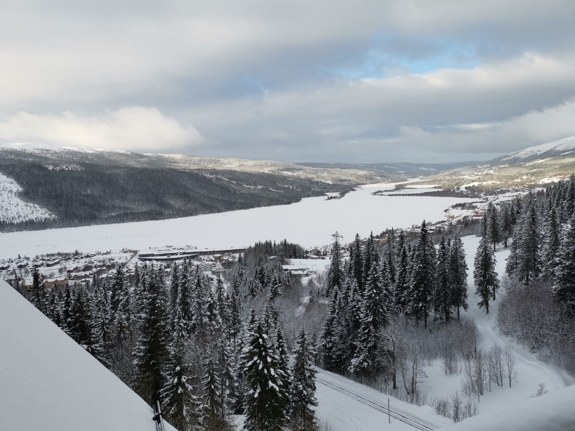 Hotell Fjällgården i Åre