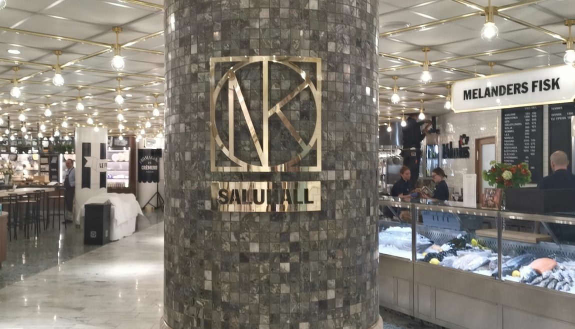 NK Saluhall