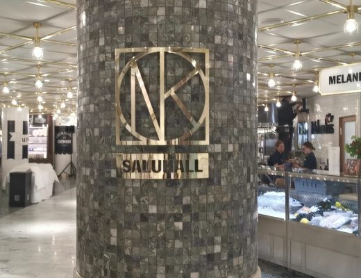 NK Saluhall