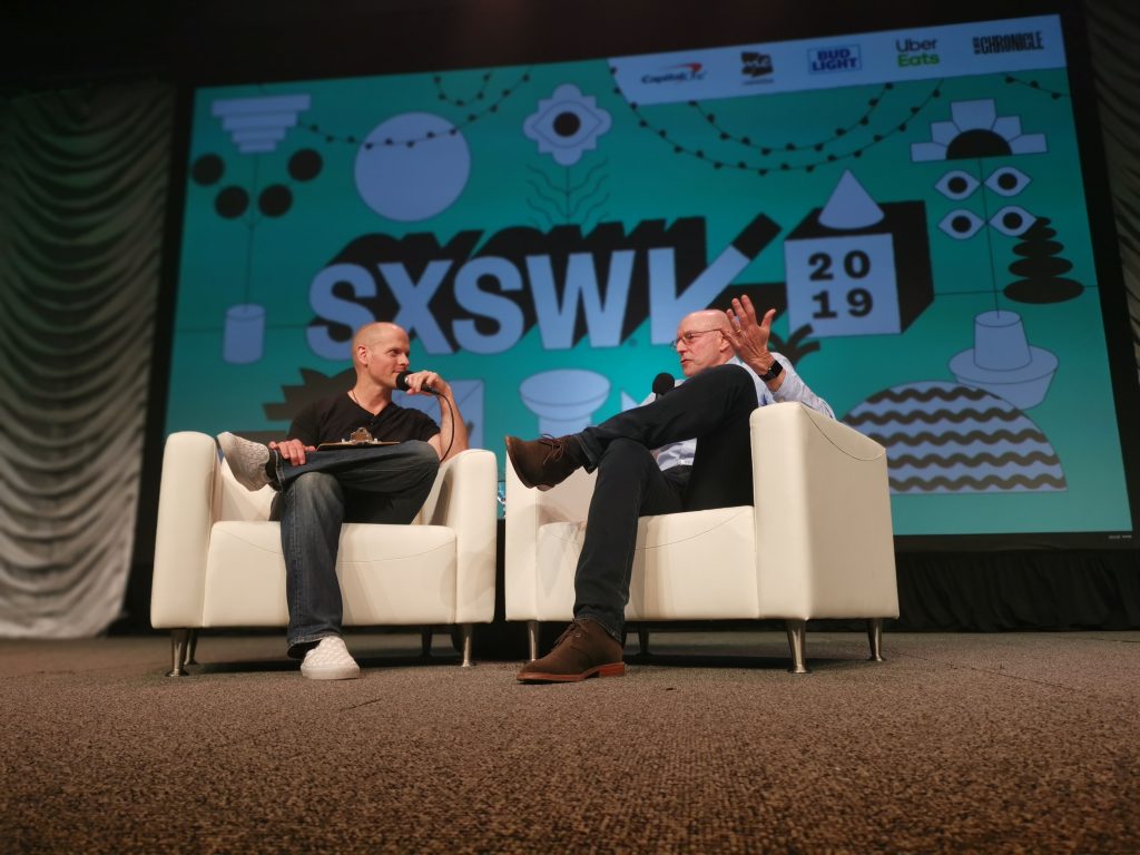 South by Southwest - SXSW - i Austin 2019