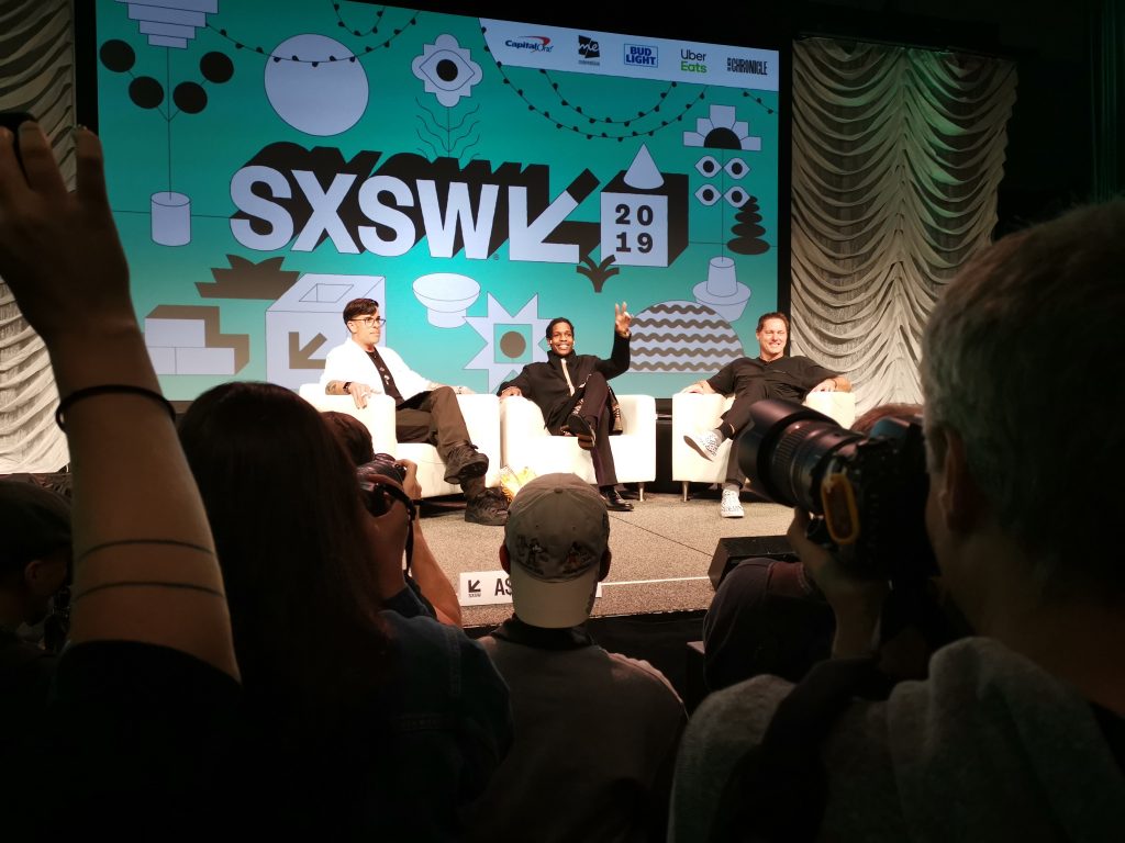 South by Southwest - SXSW - i Austin 2019