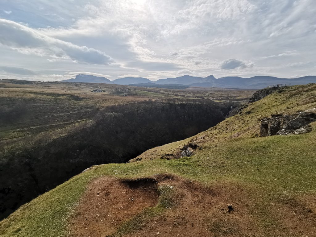 Mealt Falls Viewpoin