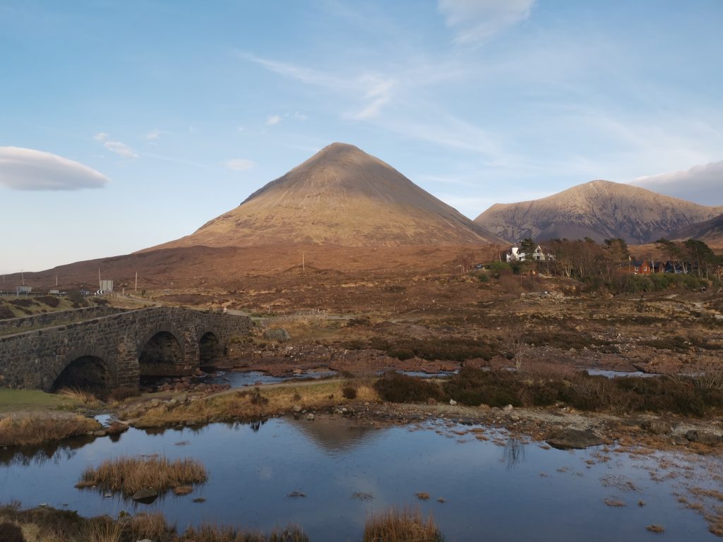 Isle of skye