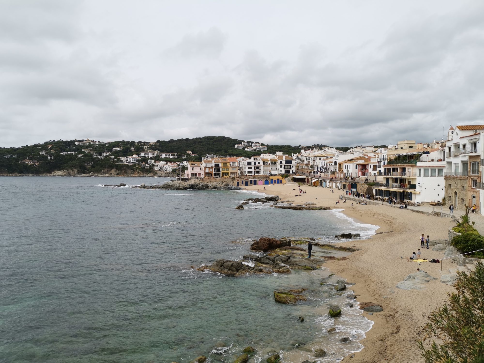 Calella de Palafrugell 