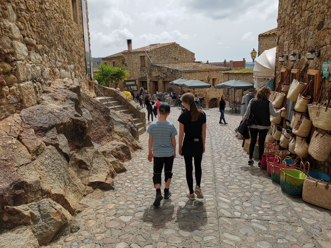 Pals i Costa Brava