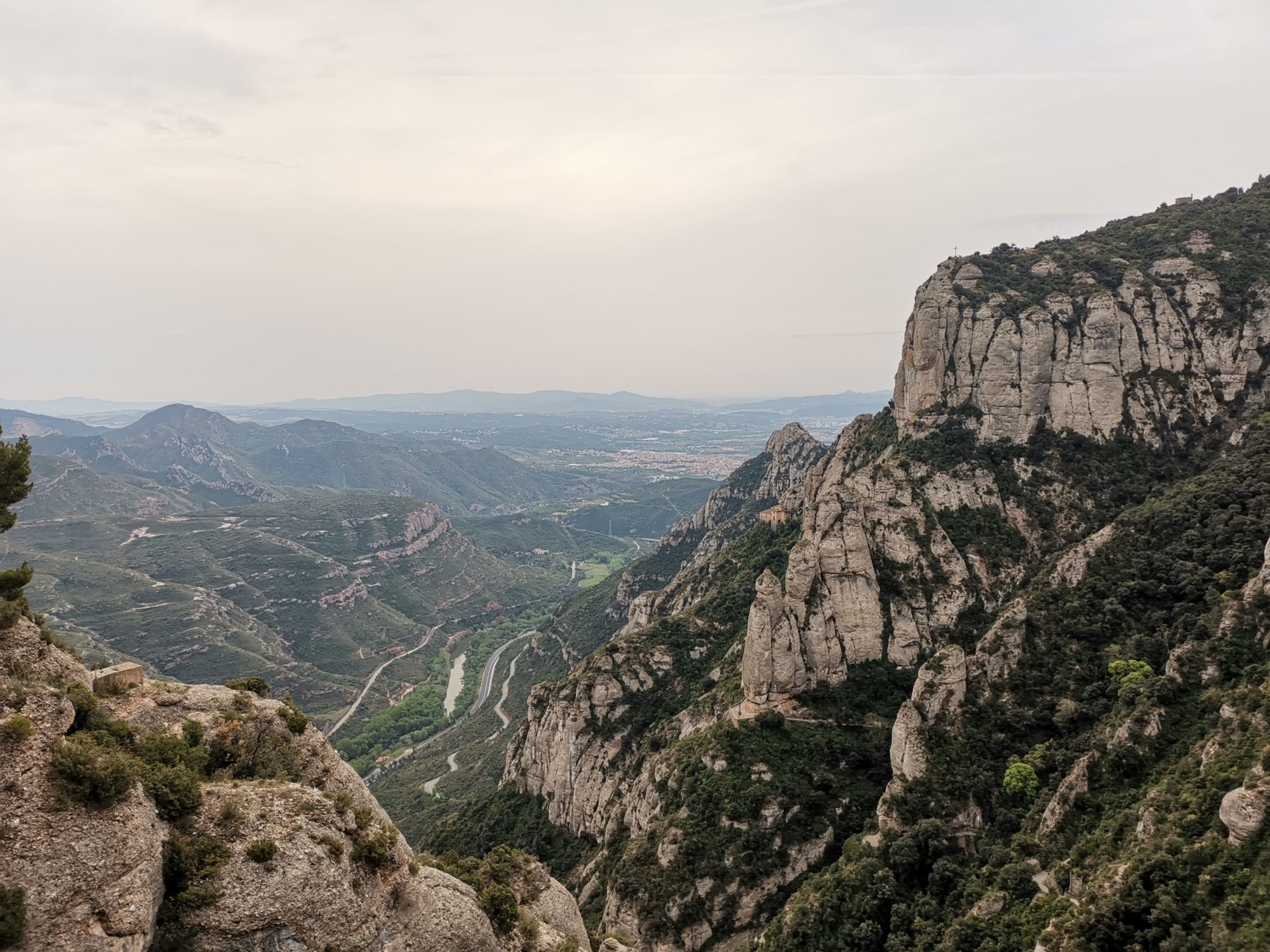 Santa Maria de Montserrat Abbey