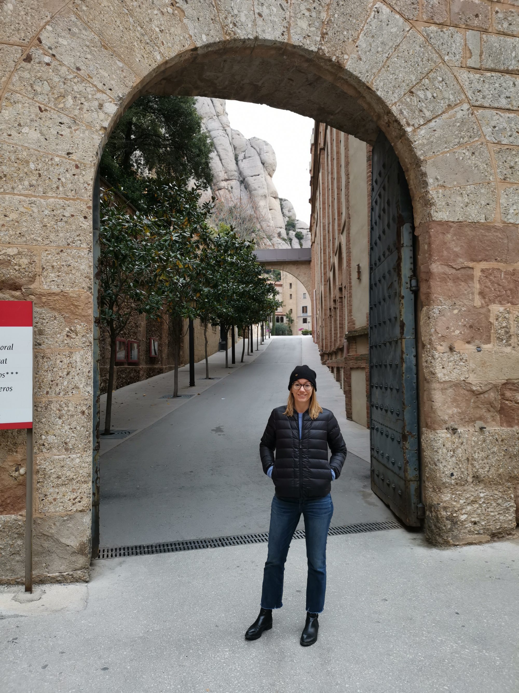 Santa Maria de Montserrat Abbey