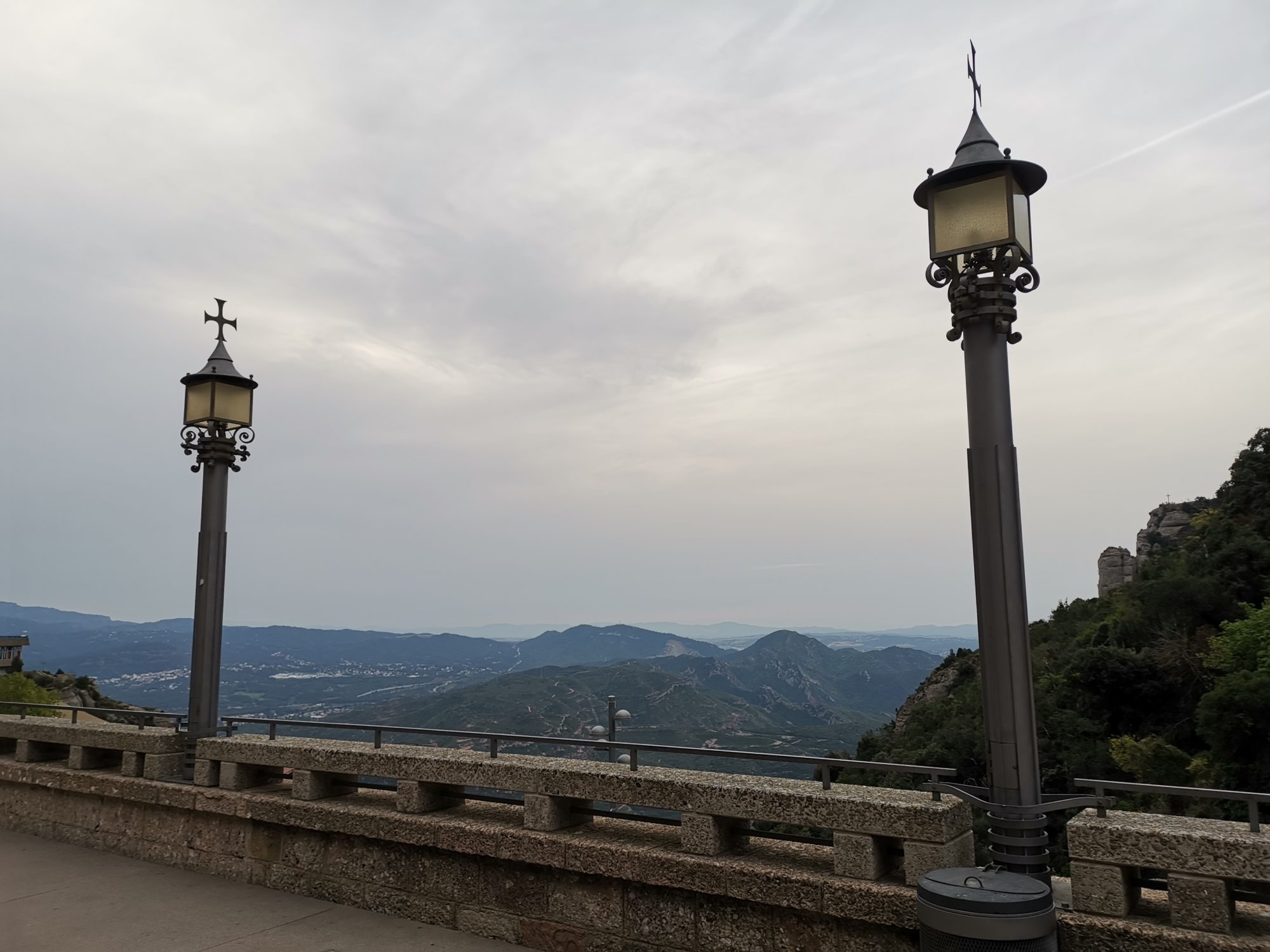 Santa Maria de Montserrat Abbey