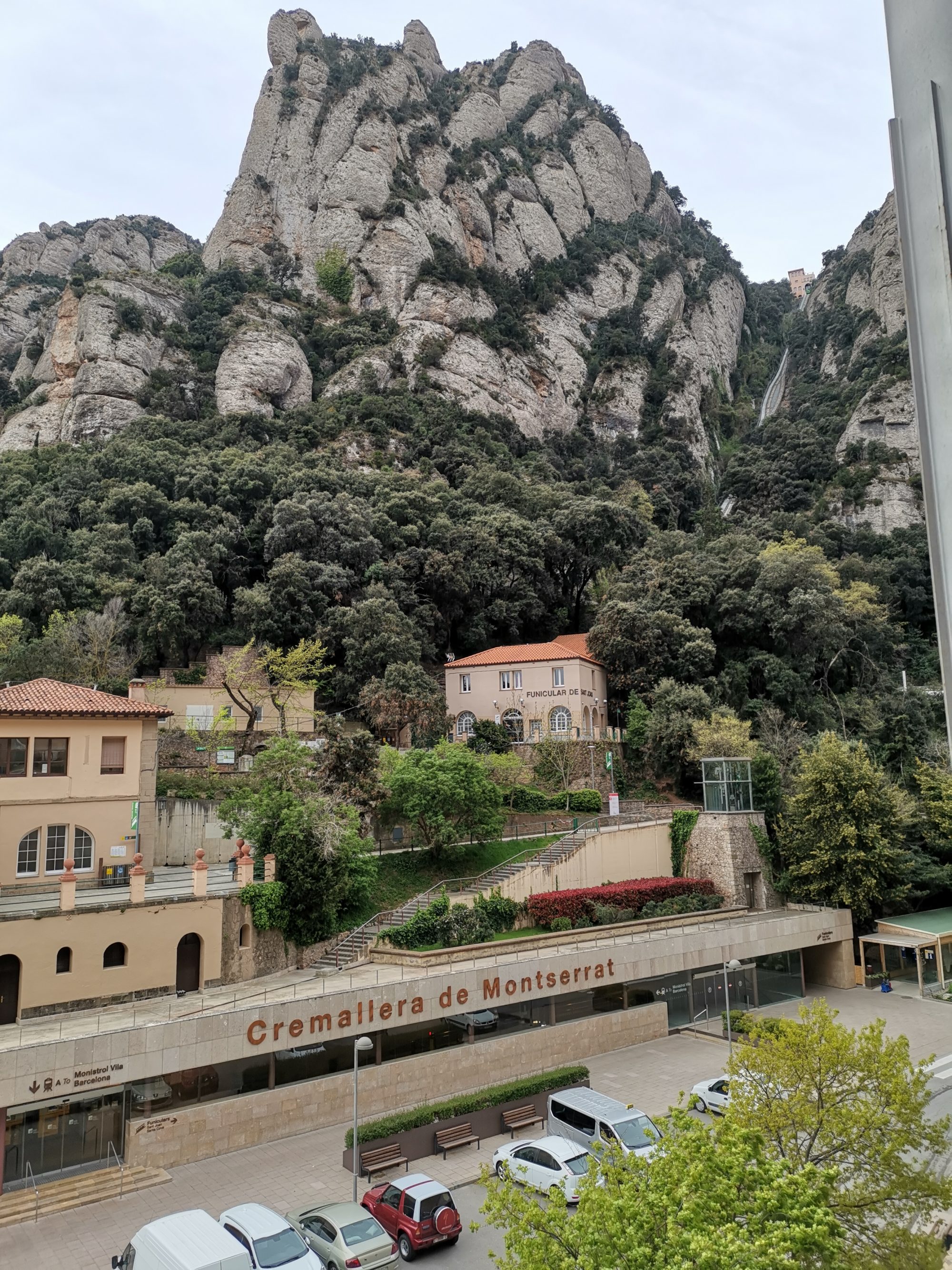 Monestir de Montserrat