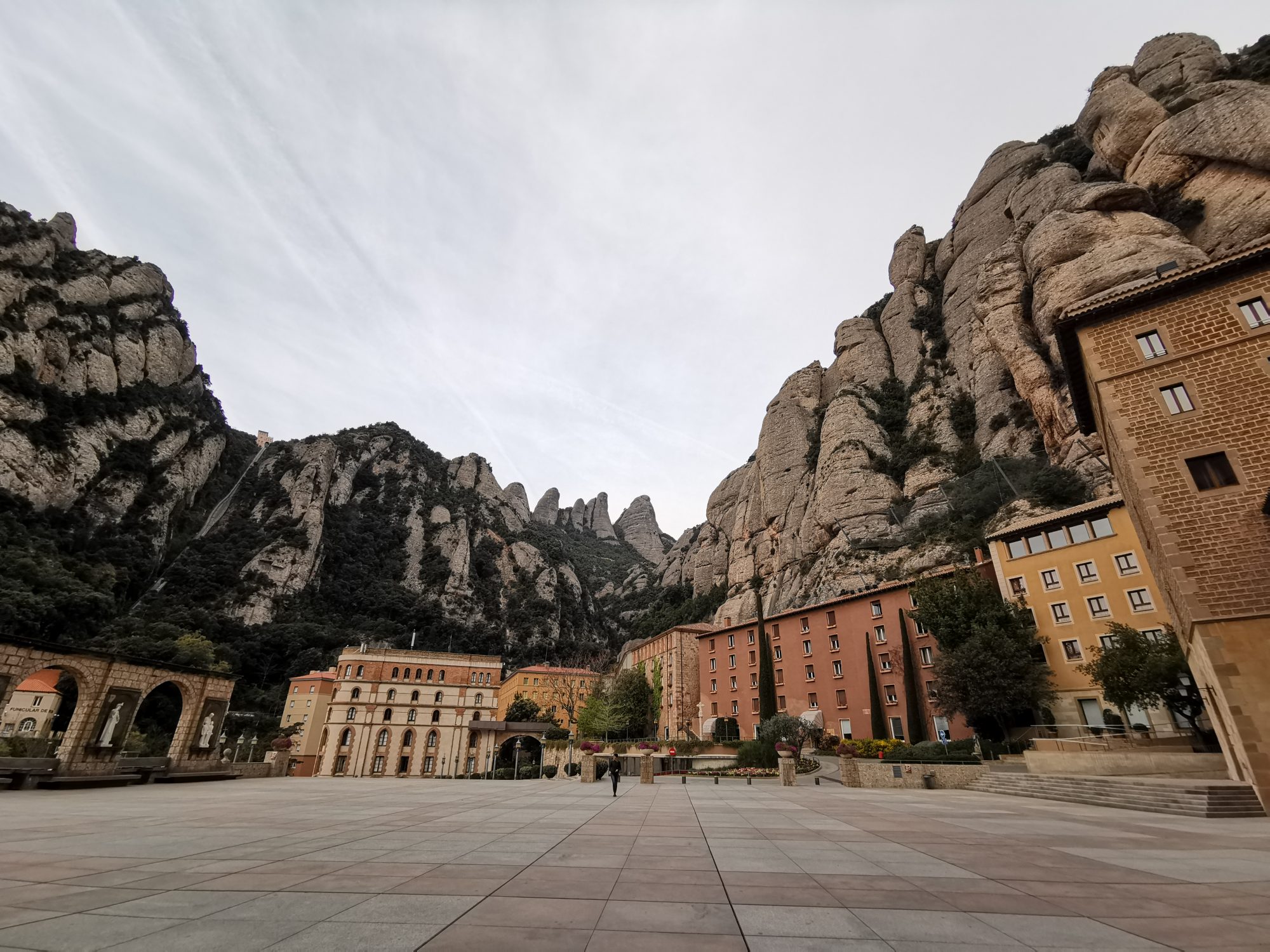 Santa Maria de Montserrat Abbey